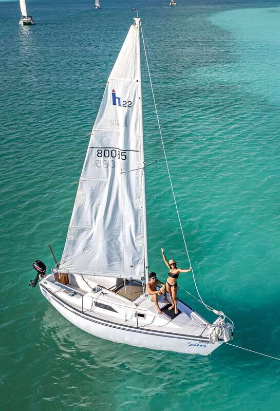 Sailboat tour in the seven colors lagoon of Bacalar - Key highlights you’ll care about