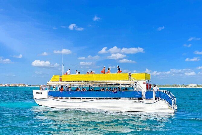Sailing at Isla Contoy & Isla Mujeres! Snorkel at Ixlache Reef - Two Islands, One Catamaran Day: How the timing really works