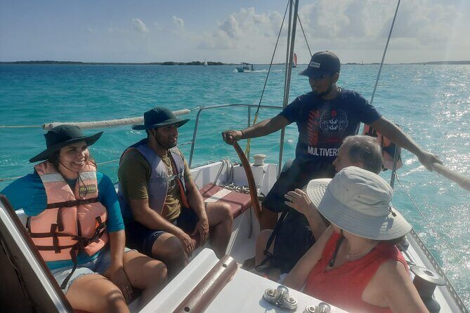 Sailing Tour around the Bacalar Lagoon - When you should book: your best weather window