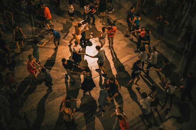 Salsa Class,Mezcalita Workshop & Mexican Dinner - The Salsa Class: first steps without the awkward panic