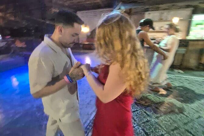 Salsa Class,Mezcalita Workshop & Mexican Dinner - Logistics that actually matter in Tulum: meeting point, timing, group size