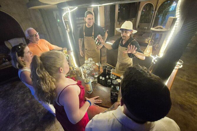 Salsa Class,Mezcalita Workshop & Mexican Dinner - Who should book this salsa and mezcalita night