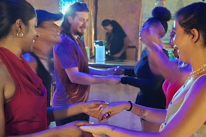 Salsa Class,Mezcalita Workshop & Mexican Dinner - Mezcalita Workshop: make it yourself, then taste what you mixed