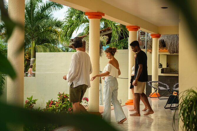 Salsa dancing, Guacamole & Margarita in Bacalar - Time and Value: What You Get for One Hour in Bacalar