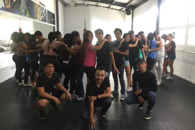 salsa dancing lessons and bachata classes - Getting Started at the Faro de Puerto Morelos Meet-Up Point