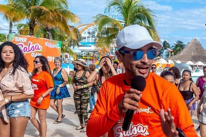 Salsa lessons playa del carmen or Bachata Dance - Salsa or Bachata in Playa del Carmen: The One-Hour Setup