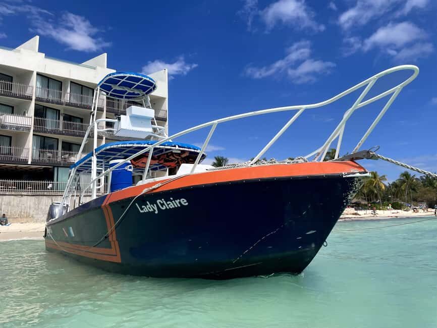 Scuba Dive in Playa del Carmen - 2 Dives (Certified divers) - Two Reef Sessions: Why Two Different Spots Matter
