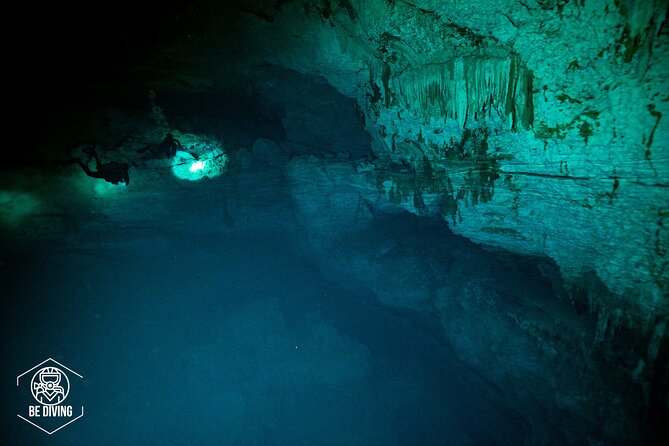 Scuba Diving in Cenotes - Small groups, safety, and the human side of guiding