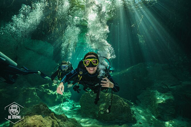Scuba Diving in Cenotes - What cenotes you might see, and what to look for underwater