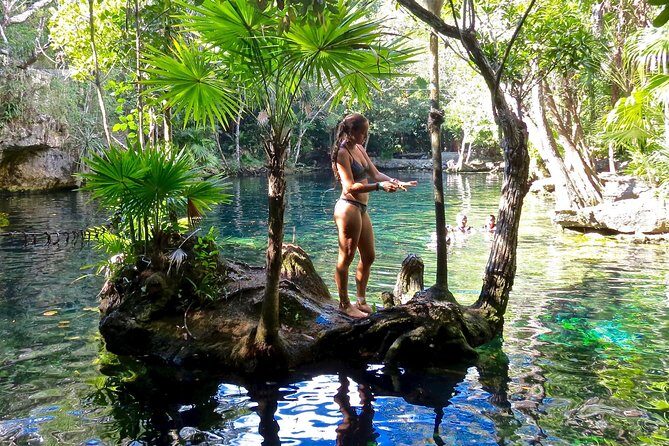 Sea turtle and cenotes half day Snorkeling Tour from Riviera Maya - Boat, gear, and the comfort level you should expect