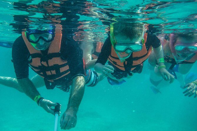 Sea Turtle Snorkeling Ecofriendly Tour from Cancun & Riviera Maya - Snacks, showers, and the small comforts that matter