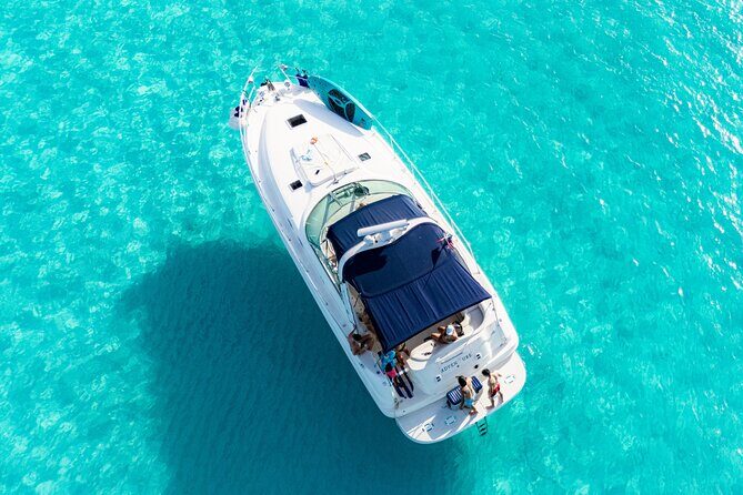 SeaRay 43ft Isla Mujeres, Snorkelling and more!! - Key highlights to know before you go