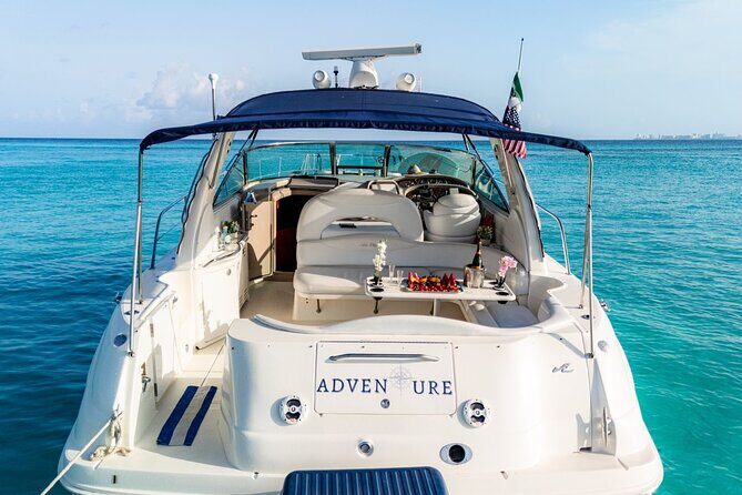SeaRay 43ft Isla Mujeres, Snorkelling and more!! - Price and the $15 dock fee: how to judge value fairly