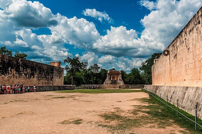 Self-Guided Audio Tour - Chichen Itza, the Greatness of the Mayas - Why Chichén Itzá works so well as a self-guided audio route