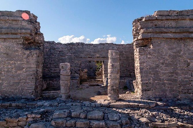 Self-Guided Audio Tour - Tulum: The Return Home - Before You Go: Smartphone, Headsets, and Admission Ticket