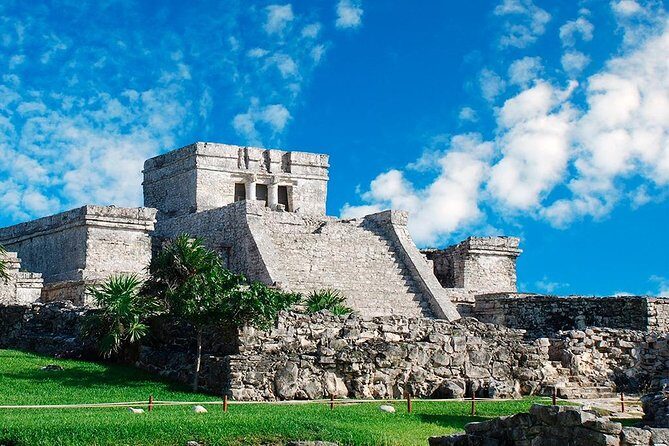 Self-Guided Audio Tour - Tulum: The Return Home - The 1-Hour Route Through the Tulum Archaeological Zone