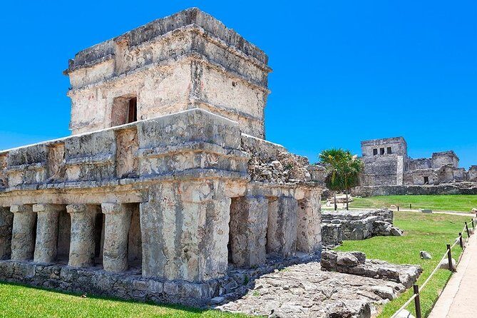 Self-Guided Audio Tour - Tulum: The Return Home - Stop-by-Stop: Ruins, Landmarks, and a Beach Chapter