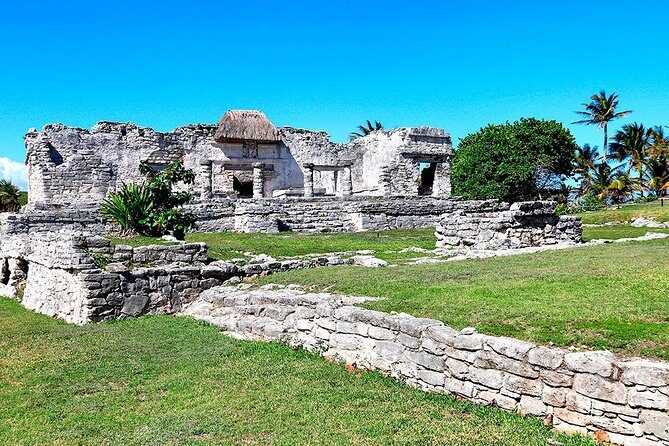 Self-Guided Audio Tour - Tulum: The Return Home - What You Get: Offline Chapters, Maps, and a Mobile Ticket