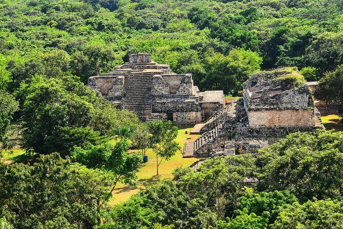 Self-Guided Audio Walking Tour of Mexico’s Ek Balam - Ek Balam Plus Audio: Why This Ruin Works So Well for Self-Guided Walking