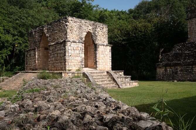 Self-Guided Audio Walking Tour of Mexico’s Ek Balam - The Walk Itself: How Each Stop Builds the Ek Balam Story