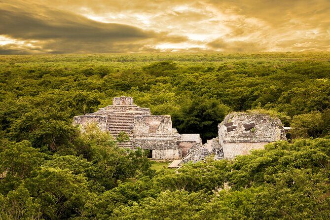Self-Guided Audio Walking Tour of Mexico’s Ek Balam - Who This Tour Fits Best