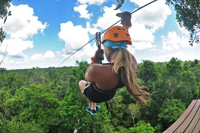 Selvatica Park Ziplines, Cenote, and ATV Tour From Cancun and Riviera Maya - The Key Points That Make This Tour Worth Your Time