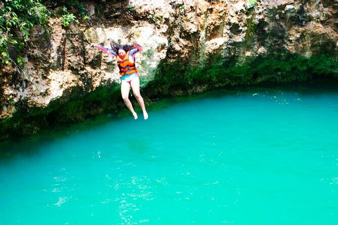 Shared ATV, Zipline, and Cenote Adventure from Playa del Carmen - Who this shared ATV, zipline, and cenote combo is best for