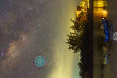 Shared Bioluminescence kayak tour in Holbox - The star guides who make (or break) the night