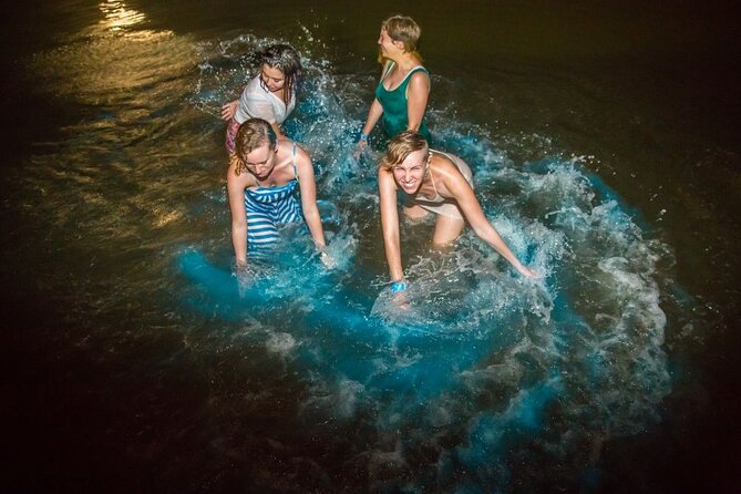 Shared Bioluminescence kayak tour in Holbox - Weather and night conditions: what could change your experience