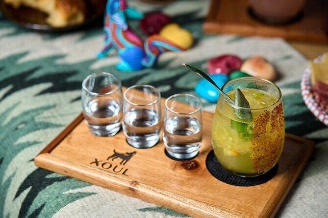 Shared Mezcal Tasting Experience in Valladolid Mexico - Key Things You’ll Notice in This Tasting