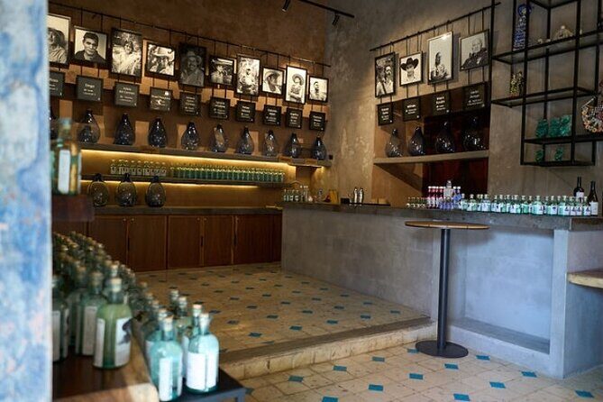 Shared Mezcal Tasting Experience in Valladolid Mexico - Your Mezcal Flight: 5 Premium Mezcals in One Tasting Session