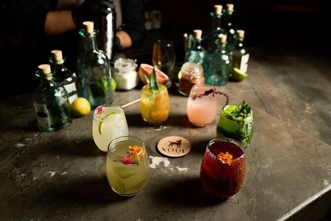Shared Mezcal Tasting Experience in Valladolid Mexico - Oaxaca and Nayarit: Why Region Matters in Your Glass