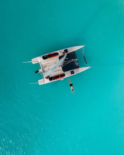 Shared Sailing: Sailing tour in Bacalar Lagoon. - Key Things You’ll Notice Right Away