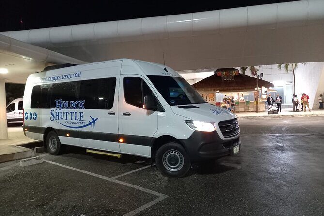 Shared Shuttle Cancun Airport to Holbox Ferry (Chiquila Port) - Safety and reliability: what looks consistent, and what you should watch for