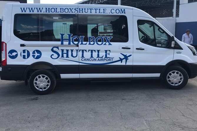 Shared Shuttle Cancun Airport to Holbox Ferry (Chiquila Port) - The route: Cancun Airport to Chiquilá port in about 2 hours