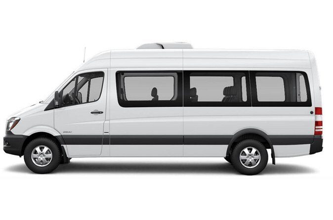 Shared Shuttle Transfer from/to Merida Airport - What you’re actually paying for: $11 value that makes sense