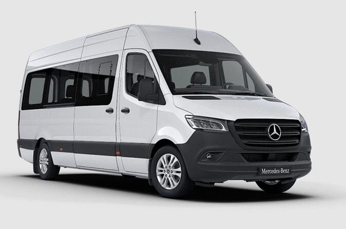 Shared Shuttle Transfer from/to Merida Airport - Roundtrip transfers: good when you plan well