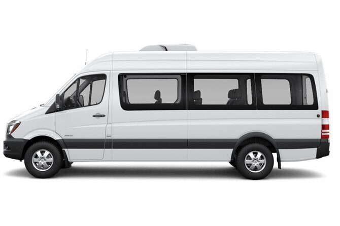 Shared Shuttle Transfer from/to Merida Airport - Hotel lobby pickup for departures: be early, not optimistic