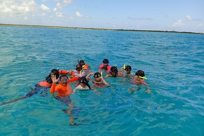 Shared Sky Snorkeling in Cozumel - Timing on water: what 4 hours feels like in practice