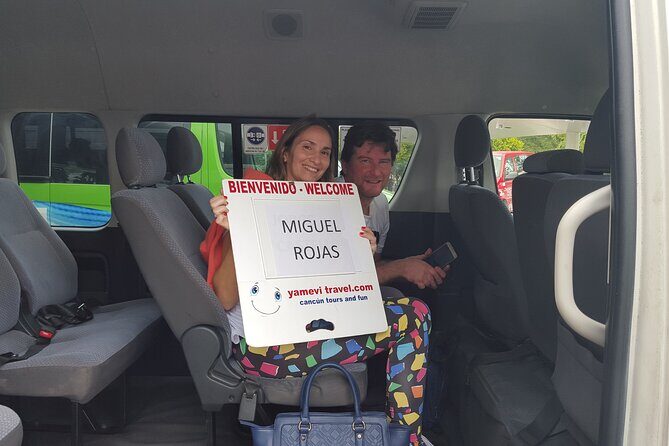 Shared Transfer from Cancun Airport - If you miss your shuttle: availability, waiting, and private upgrade options