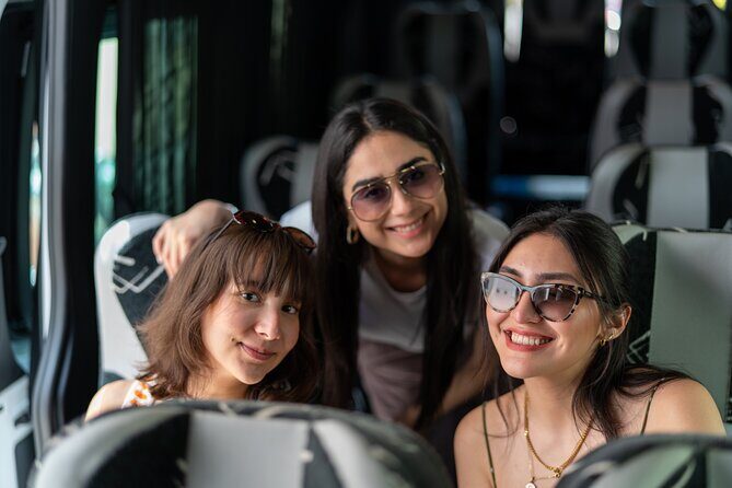 Shared Transportation Airport Merida to Hotels in Merida - Booking With Bfast Dmc: What To Expect Operationally