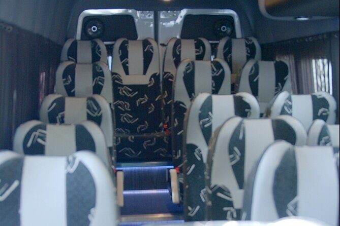 Shared Transportation Airport Merida to Hotels in Merida - Price and What You’re Actually Getting for $15.36