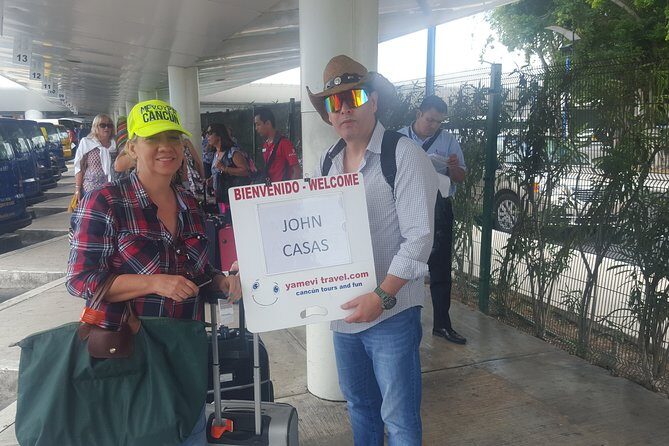 Shared Transportation from Cancun Airport to Playa del Carmen - Luggage and What to Pack for a Smooth Airport Day