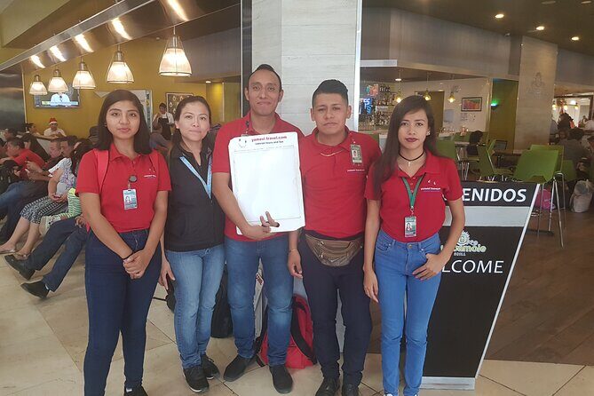 Shared transportation in Cancun - Shared Cancun Shuttle: the real value of a $7 airport transfer
