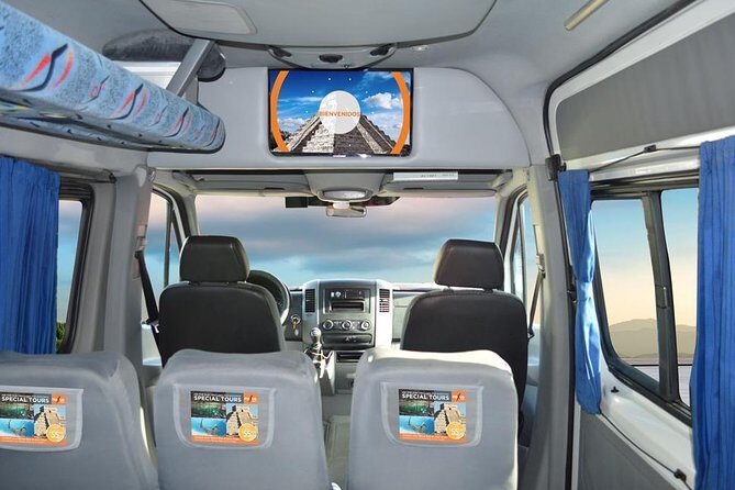 Shared Transportation, International Airport to Playa Del Carmen Hotels - Cancun Airport Pickup: Finding the Right Van Without Guesswork