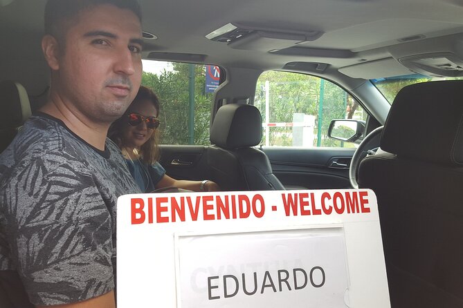 Shared Transportation to Cancun Airport from the Cancun Hotel Strip - Key Points Before You Go