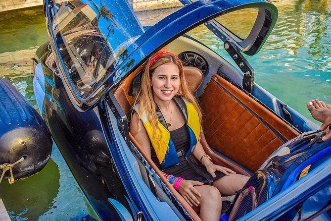 Shark Ride in Cancun - Seabreacher - Included vs not included: what you’re really paying for