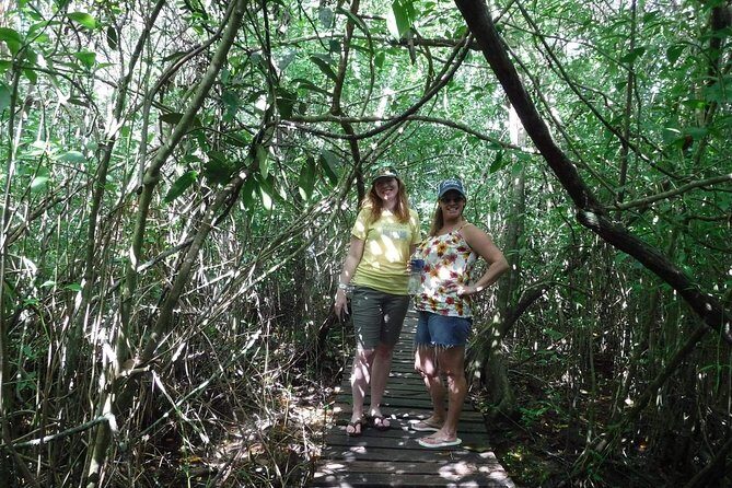 Sian Ka'an Adventure (Private, Full Day) - Boat through mangroves and Mayan canals (and how to enjoy it)
