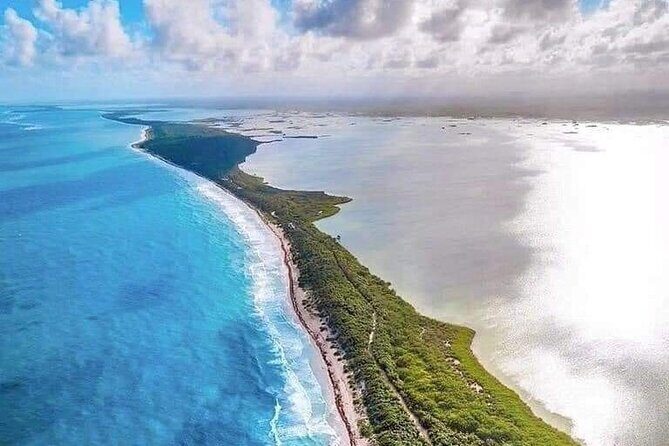 Sian Ka'an Biosphere Full Day Boat Tour with Lunch - Key highlights worth planning for