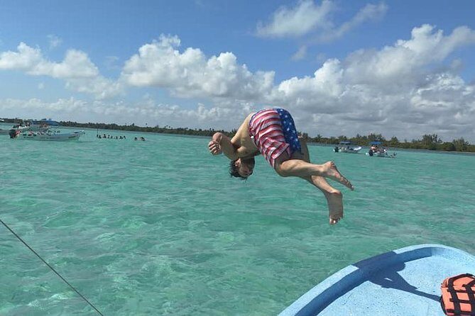 Sian Ka'an Biosphere Full Day Boat Tour with Lunch - Snorkeling for 45 minutes: plan for water time, not a photo walk